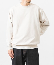 HIGHGAUGE SWEAT PULLOVER