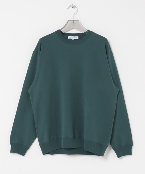 URBAN RESEARCH(アーバンリサーチ)の「HIGHGAUGE SWEAT PULLOVER(スウェット・メンズ・ブルー/アイボリー/ブラウン/ブラック・LARGE/MEDIUM)」の16枚目の写真