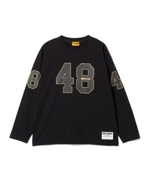 【GSMCT-230】 FOOT BALL L/S TEE