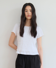 Bloom tee set (PINK)
