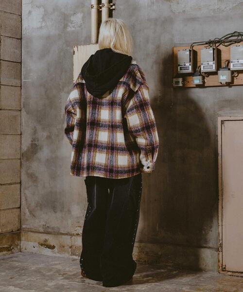 FR(13)NDS(フレンズ)の「FR(13)NDS/フレンズ/DUCK STUDS PANTS(その他パンツ・メンズ・ベージュ/ブラック・M/L)」の7枚目の写真