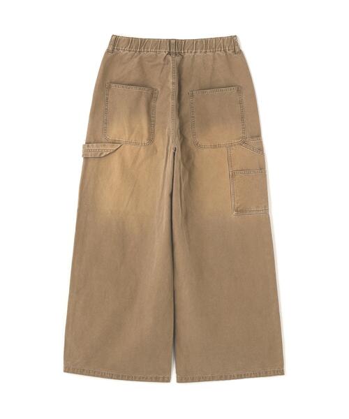 FR(13)NDS(フレンズ)の「FR(13)NDS/フレンズ/DUCK STUDS PANTS(その他パンツ・メンズ・ベージュ/ブラック・M/L)」の16枚目の写真