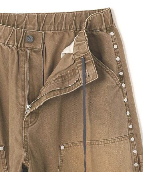 FR(13)NDS(フレンズ)の「FR(13)NDS/フレンズ/DUCK STUDS PANTS(その他パンツ・メンズ・ベージュ/ブラック・M/L)」の17枚目の写真