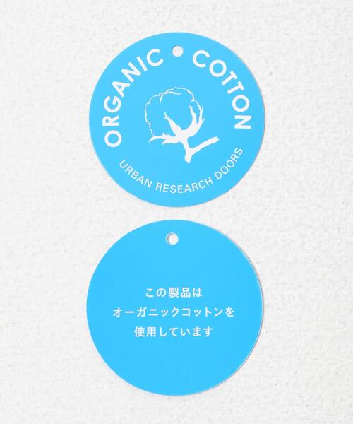 FORK&SPOON（フォークアンドスプーン）の「FORK&SPOON　ボートネックボーダー（Tシャツ/カットソー・メンズ・グリーン系その他/ブラウン系その他/イエロー系その他・5/4）」の4枚目の写真