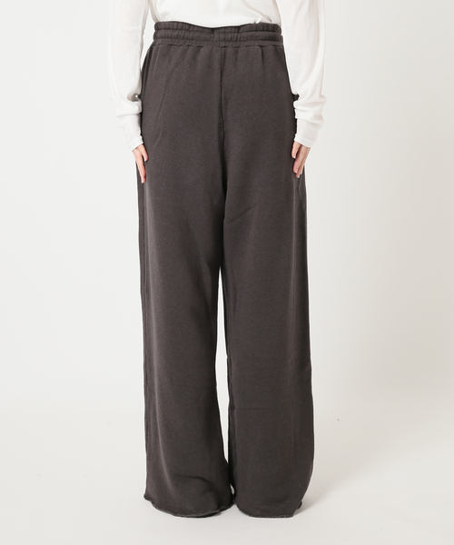 GREYCHORD(グレーコード)の「【GREYCHORD/グレーコード】 LILO(スウェットパンツ・レディース・チャコールグレー/ブラック系その他・1)」の13枚目の写真