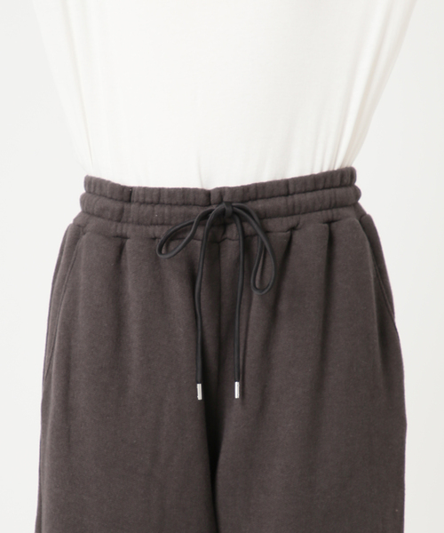 GREYCHORD(グレーコード)の「【GREYCHORD/グレーコード】 LILO(スウェットパンツ・レディース・チャコールグレー/ブラック系その他・1)」の15枚目の写真