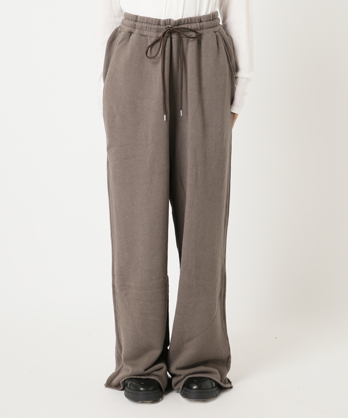 GREYCHORD(グレーコード)の「【GREYCHORD/グレーコード】 LILO(スウェットパンツ・レディース・チャコールグレー/ブラック系その他・1)」の20枚目の写真