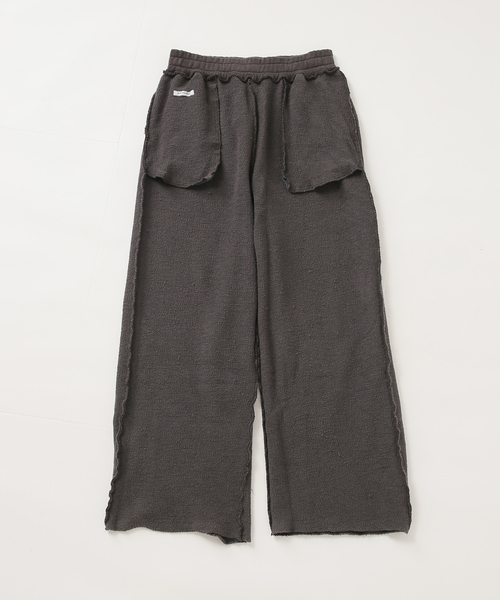 GREYCHORD(グレーコード)の「【GREYCHORD/グレーコード】 LILO(スウェットパンツ・レディース・チャコールグレー/ブラック系その他・1)」の22枚目の写真
