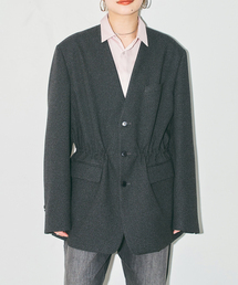 TWEED 2WAY ジャケット
