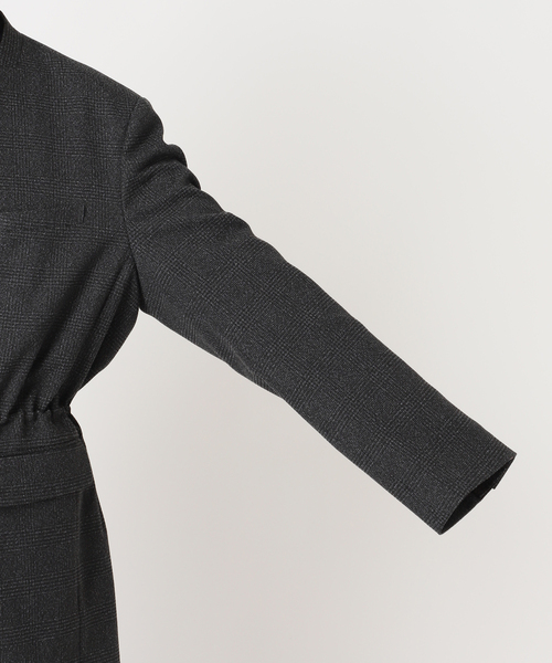 CITYSHOP(シティーショップ)の「TWEED 2WAY ジャケット(その他アウター・レディース・ブラウン/チャコールグレー・38/36)」の18枚目の写真