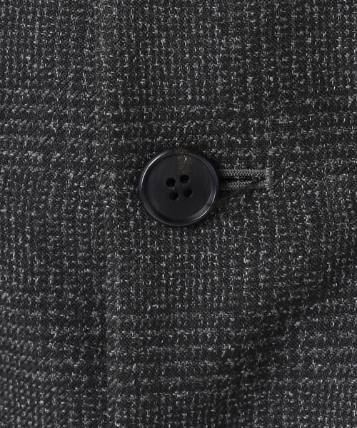 CITYSHOP(シティーショップ)の「TWEED 2WAY ジャケット(その他アウター・レディース・ブラウン/チャコールグレー・38/36)」の21枚目の写真