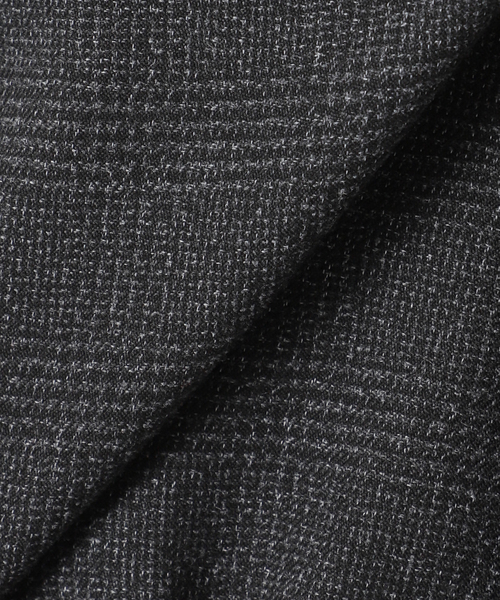 CITYSHOP(シティーショップ)の「TWEED 2WAY ジャケット(その他アウター・レディース・ブラウン/チャコールグレー・38/36)」の22枚目の写真