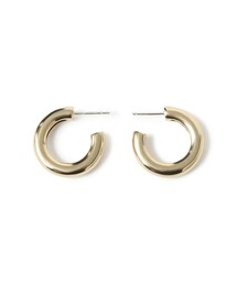 フープ ゴールド ピアス
