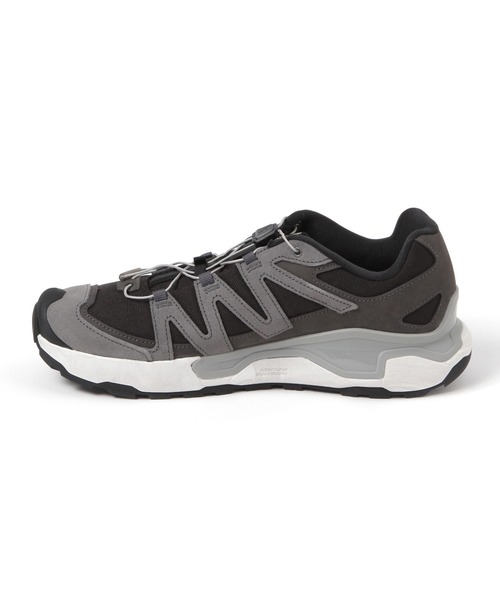 SALOMON(サロモン)の「【SALOMON(サロモン)】XC ROAM LEATHER(スニーカー・メンズ・ブラック・27.5/26.5)」の3枚目の写真