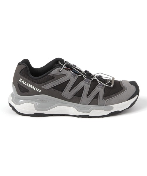 SALOMON(サロモン)の「【SALOMON(サロモン)】XC ROAM LEATHER(スニーカー・メンズ・ブラック・27.5/26.5)」の4枚目の写真