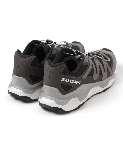 SALOMON(サロモン)の「【SALOMON(サロモン)】XC ROAM LEATHER(スニーカー・メンズ・ブラック・27.5/26.5)」の5枚目の写真