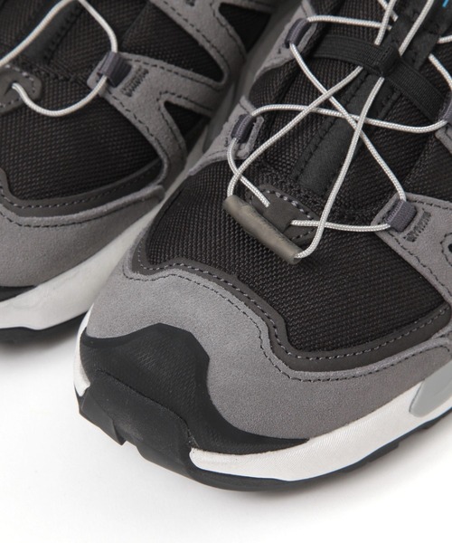 SALOMON(サロモン)の「【SALOMON(サロモン)】XC ROAM LEATHER(スニーカー・メンズ・ブラック・27.5/26.5)」の8枚目の写真