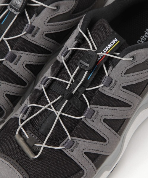 SALOMON(サロモン)の「【SALOMON(サロモン)】XC ROAM LEATHER(スニーカー・メンズ・ブラック・27.5/26.5)」の9枚目の写真