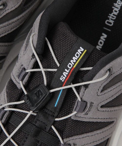 SALOMON(サロモン)の「【SALOMON(サロモン)】XC ROAM LEATHER(スニーカー・メンズ・ブラック・27.5/26.5)」の10枚目の写真