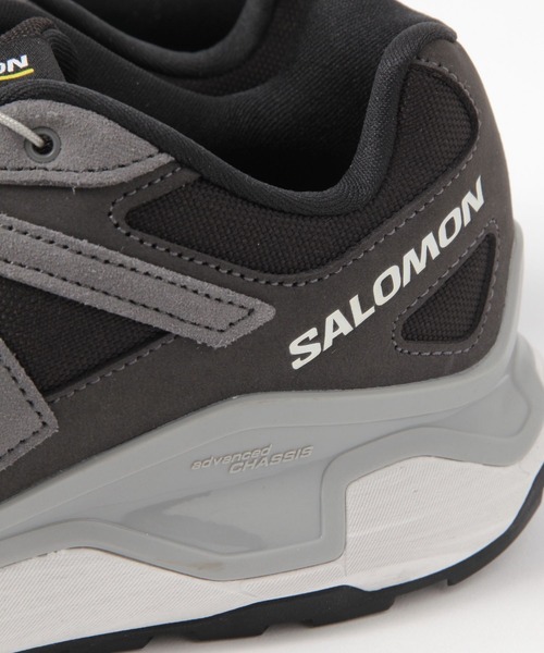 SALOMON(サロモン)の「【SALOMON(サロモン)】XC ROAM LEATHER(スニーカー・メンズ・ブラック・27.5/26.5)」の11枚目の写真
