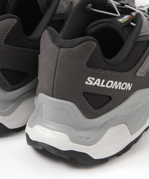 SALOMON(サロモン)の「【SALOMON(サロモン)】XC ROAM LEATHER(スニーカー・メンズ・ブラック・27.5/26.5)」の12枚目の写真