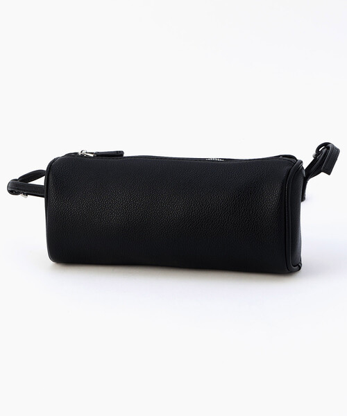 FREAK'S STORE(フリークスストア)の「レザレットワンハンドルバッグ/ショルダーバッグ(ショルダーバッグ・レディース・ブラック/ワインレッド・ONE SIZE)」の13枚目の写真