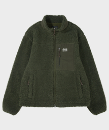2WAYレトロマウンテン1941シェルパフリースジップアップ(JR5TZU095KH)