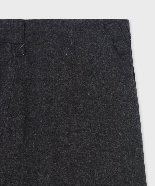 Paul Smith(ポールスミス)の「ウールリップストップ ユーティリティトラウザーズ / 263155 A266(その他パンツ・メンズ・ダークグレー・LARGE/MEDIUM/SMALL/XX-LARGE/X-LARGE)」の3枚目の写真