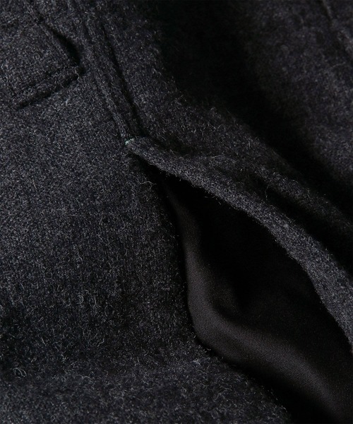 Paul Smith(ポールスミス)の「ウールリップストップ ユーティリティトラウザーズ / 263155 A266(その他パンツ・メンズ・ダークグレー・LARGE/MEDIUM/SMALL/XX-LARGE/X-LARGE)」の4枚目の写真