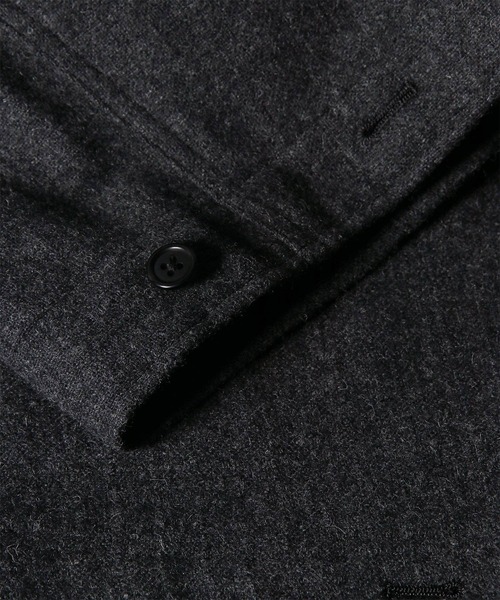 Paul Smith(ポールスミス)の「ウールリップストップ ユーティリティトラウザーズ / 263155 A266(その他パンツ・メンズ・ダークグレー・LARGE/MEDIUM/SMALL/XX-LARGE/X-LARGE)」の5枚目の写真