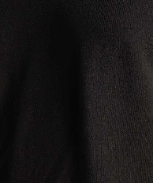 MONSIEUR NICOLE(ムッシュニコル)の「フリースライニング タートルネックプルオーバー(Tシャツ/カットソー・メンズ・チャコールグレー/ホワイト/ブラック・M/L/XL)」の14枚目の写真