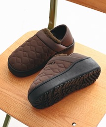 MEI メイ PLATFORM QUILTING MOC SHOES 2WAY プラットフォーム 厚底 キルティング モックシューズ / Lady’s