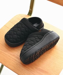 MEI メイ PLATFORM QUILTING MOC SHOES 2WAY プラットフォーム 厚底 キルティング モックシューズ / Lady’s