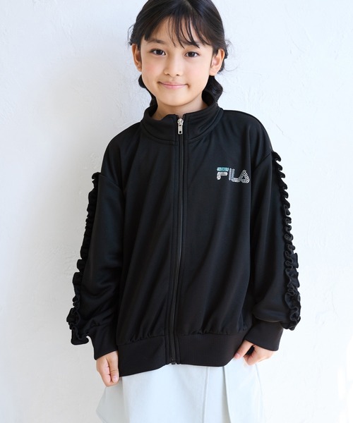 FILA｜フィラのパーカー（ジップアップ）通販 - ZOZOTOWN