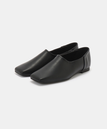 【EPURE/エピュレ】 NOUV Square Flats