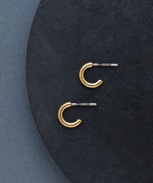 BAQLESS（バックレス）の「＜BAQLESS＞Embrace Micro ピアス（ピアス（両耳用））」