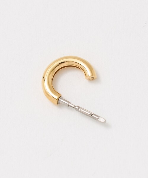 BAQLESS(バックレス)の「<BAQLESS>Embrace Micro ピアス(ピアス(両耳用)・レディース・シルバー/ゴールド・FREE)」の10枚目の写真
