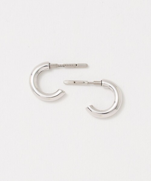 BAQLESS(バックレス)の「<BAQLESS>Embrace Micro ピアス(ピアス(両耳用)・レディース・シルバー/ゴールド・FREE)」の16枚目の写真
