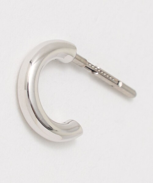 BAQLESS(バックレス)の「<BAQLESS>Embrace Micro ピアス(ピアス(両耳用)・レディース・シルバー/ゴールド・FREE)」の17枚目の写真