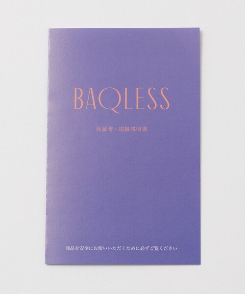 BAQLESS(バックレス)の「<BAQLESS>Embrace Micro ピアス(ピアス(両耳用)・レディース・シルバー/ゴールド・FREE)」の21枚目の写真