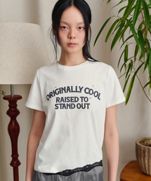 ORIGINALLY COOL Tシャツ ホワイト