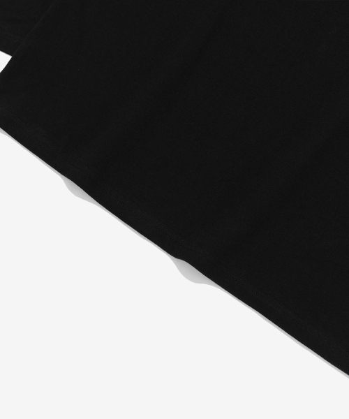 ROIDESROIS（ロワデロワ）の「ROA ハートロゴ長袖Tシャツ（ブラック）（Tシャツ/カットソー・レディース・その他・SMALL/MEDIUM/LARGE/X-LARGE）」の5枚目の写真