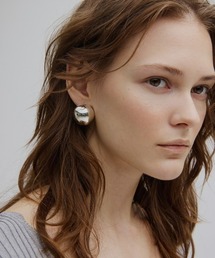 Ameri（アメリ）の「HOLLOW BALL PIERCE（ピアス（両耳用））」