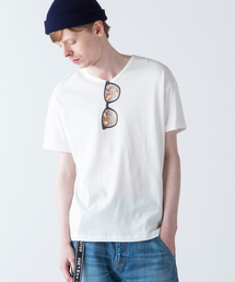 rehacer : Vacation on Japan made body / バケーション Tシャツ メイドインジャパン