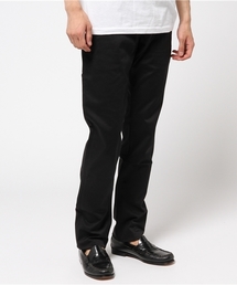BLACK LABEL CRESTBRIDGE | ハイストレッチ　テーパードチノーズ(チノパンツ)