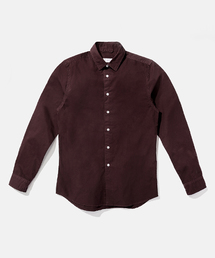 Reed Solid Dress Shirt