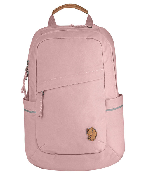 FJALL RAVEN （フェールラーベン）の「Raven Mini (FJALLRAVEN/フェールラーベン)（バックパック/リュック・キッズ・ライトカーキ/ライトブラウン/ブルー/スモークピンク/ピンク/レッド/パープル/イエロー/ダークブルー/ブラック/レッド系その他・FREE）」の8枚目の写真