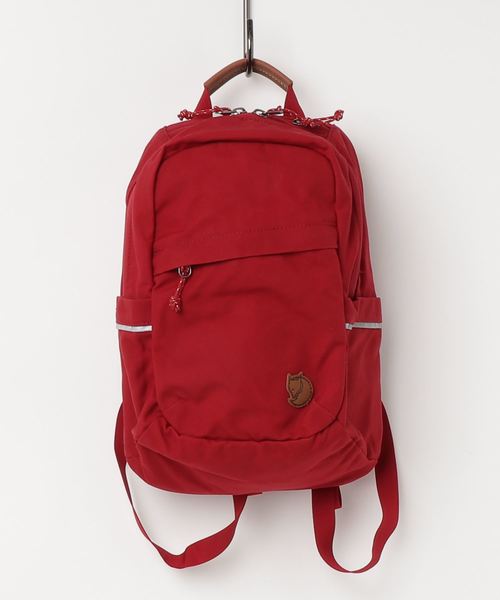FJALL RAVEN （フェールラーベン）の「Raven Mini (FJALLRAVEN/フェールラーベン)（バックパック/リュック・キッズ・ライトカーキ/ライトブラウン/ブルー/スモークピンク/ピンク/レッド/パープル/イエロー/ダークブルー/ブラック/レッド系その他・FREE）」の11枚目の写真