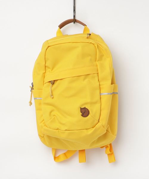 FJALL RAVEN （フェールラーベン）の「Raven Mini (FJALLRAVEN/フェールラーベン)（バックパック/リュック・キッズ・ライトカーキ/ライトブラウン/ブルー/スモークピンク/ピンク/レッド/パープル/イエロー/ダークブルー/ブラック/レッド系その他・FREE）」の7枚目の写真