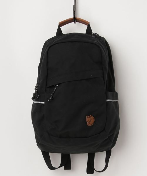 FJALL RAVEN （フェールラーベン）の「Raven Mini (FJALLRAVEN/フェールラーベン)（バックパック/リュック・キッズ・ライトカーキ/ライトブラウン/ブルー/スモークピンク/ピンク/レッド/パープル/イエロー/ダークブルー/ブラック/レッド系その他・FREE）」の2枚目の写真